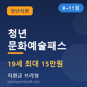 🎭 청년 문화예술패스 2026 총정리 [📅 2차 8/10~11/30]