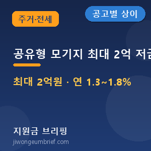 공유형모기지