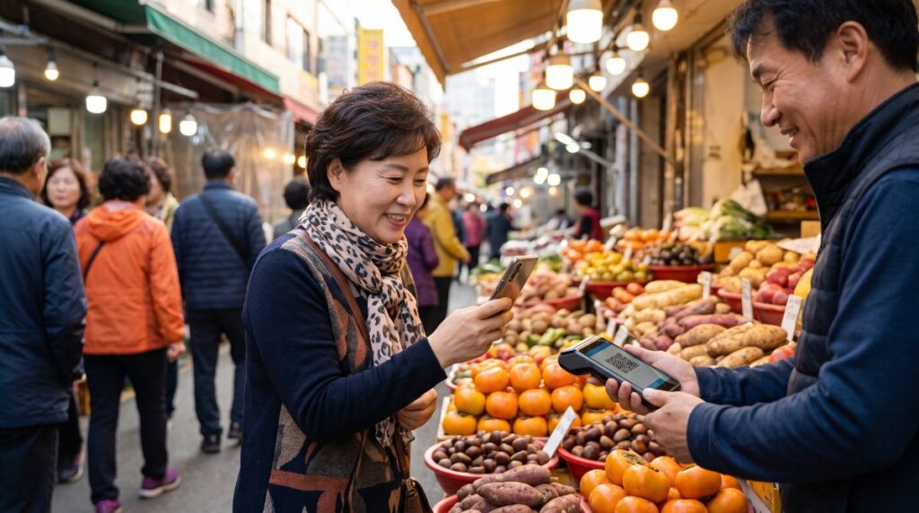 서울사랑상품권 서울Pay 모바일 결제